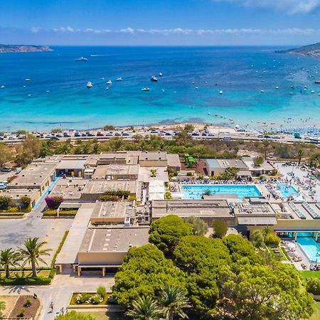 Mellieha Holiday Centre Exterior foto