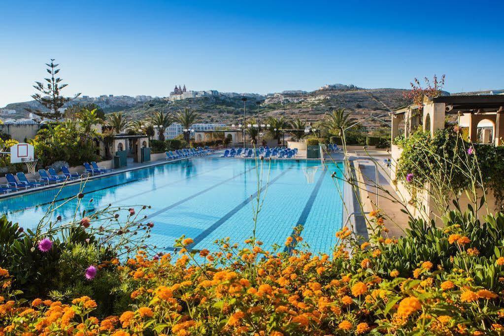 Mellieha Holiday Centre Exterior foto