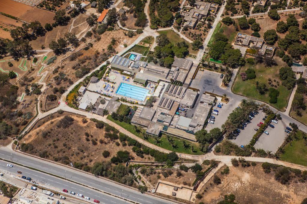 Mellieha Holiday Centre Exterior foto