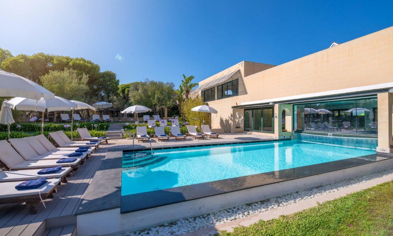 Mellieha Holiday Centre Exterior foto