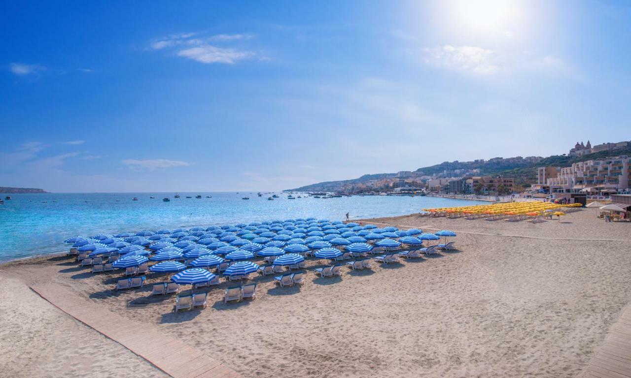 Mellieha Holiday Centre Exterior foto