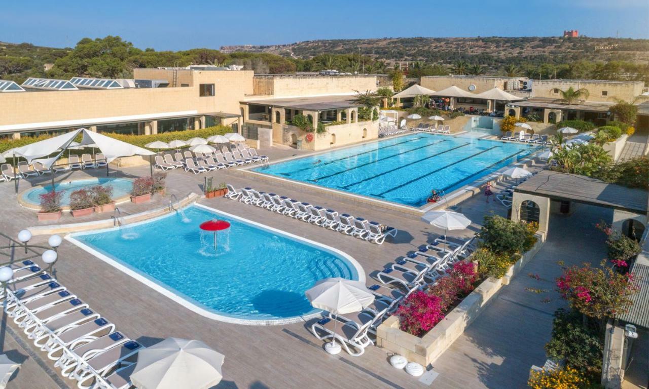 Mellieha Holiday Centre Exterior foto