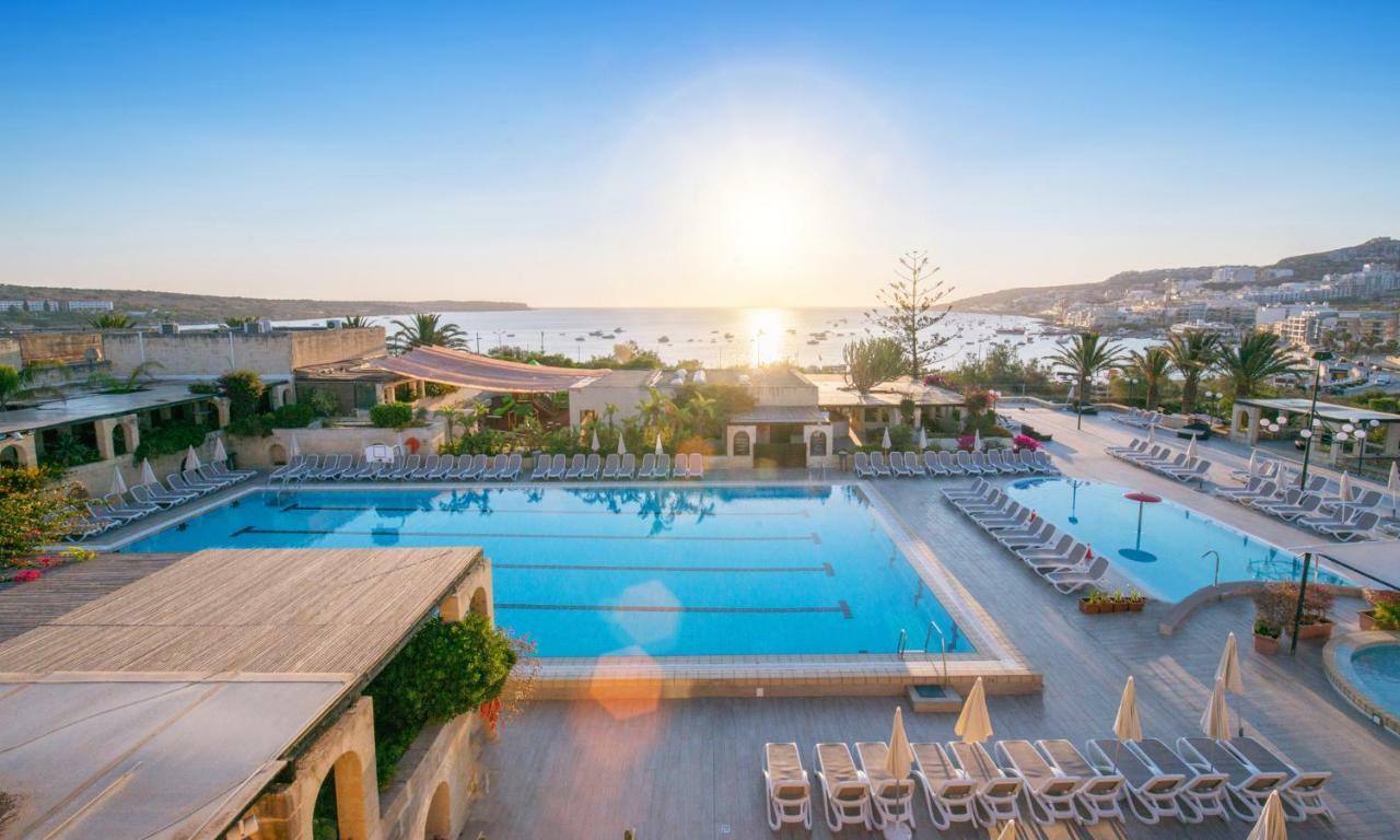 Mellieha Holiday Centre Exterior foto