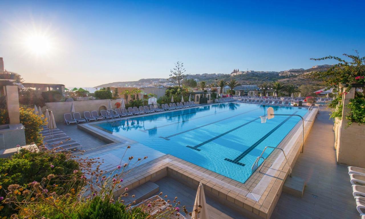 Mellieha Holiday Centre Exterior foto