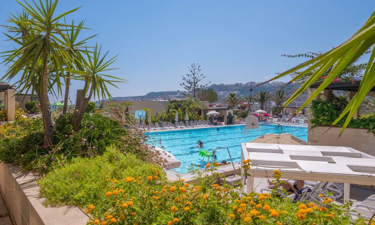 Mellieha Holiday Centre Exterior foto