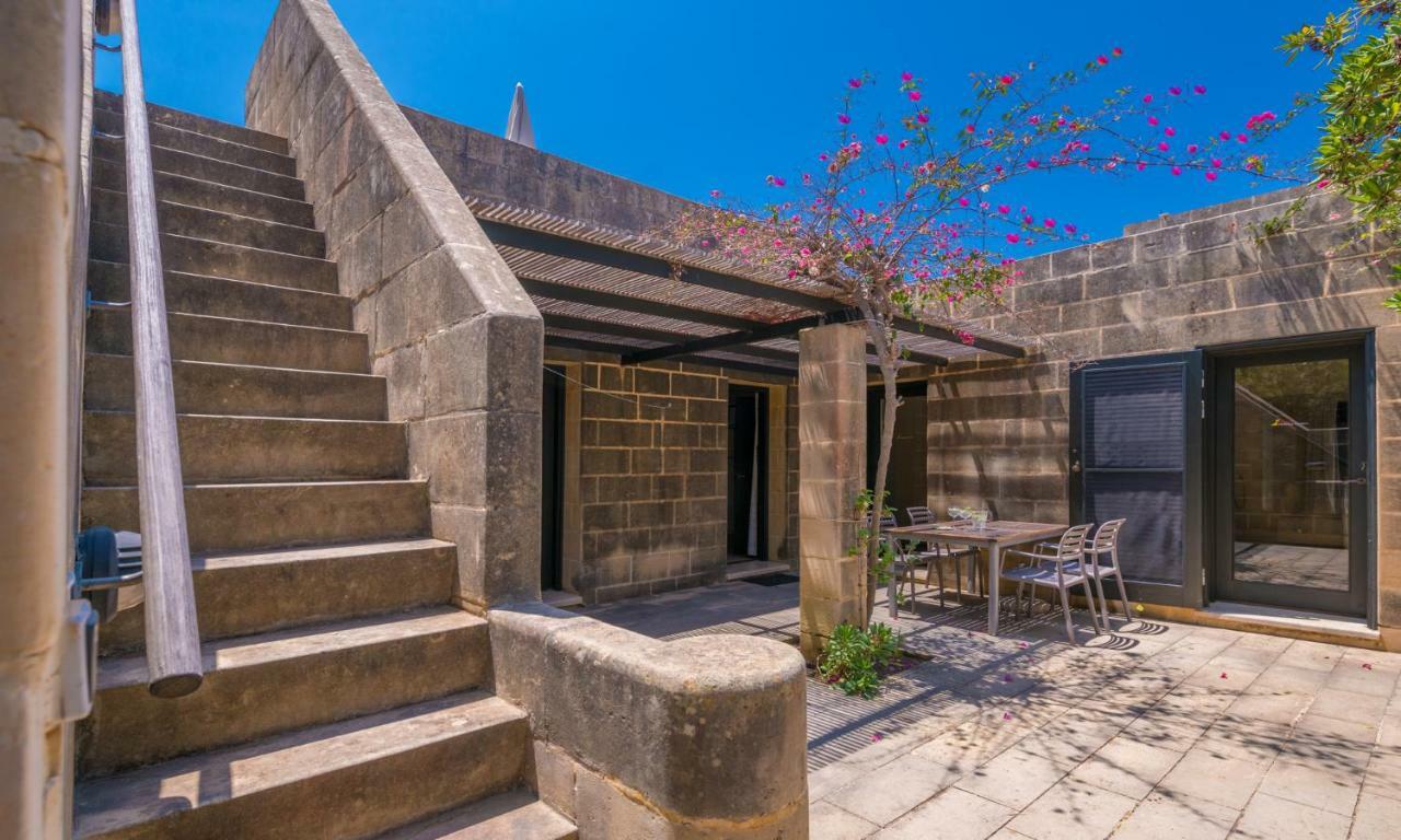 Mellieha Holiday Centre Exterior foto